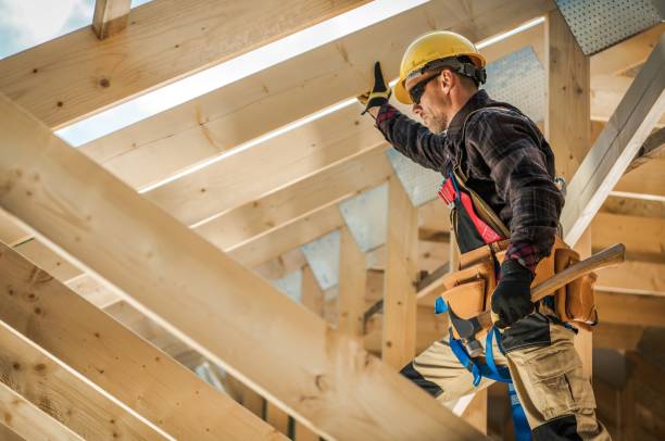 Quick and Trustworthy Emergency Roof Repair Services in Navasota, TX